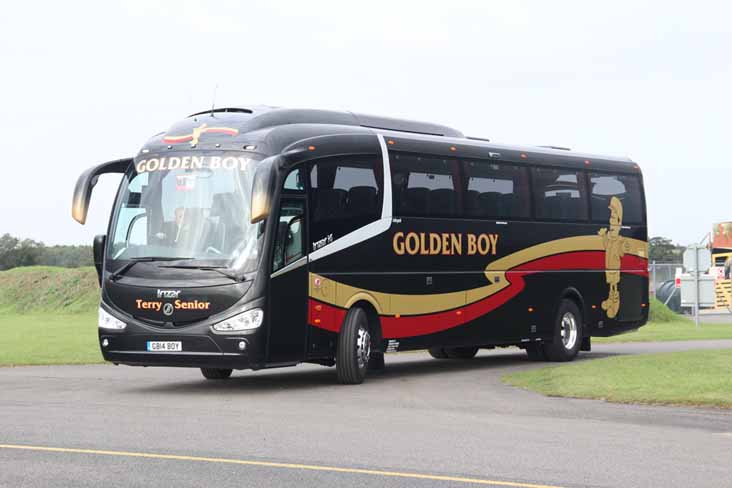 Golden Boy Irizar i6 435